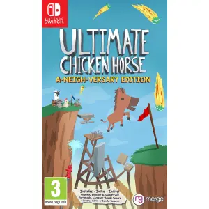 Ultimate Chicken Horse [A-Neigh-Versary ...