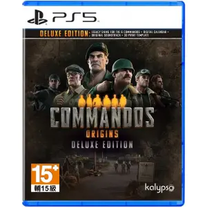 Commandos: Origins [Deluxe Edition] 