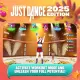 Just Dance 2025 Edition  [Code in a Box]
