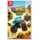 Hot Wheels Monster Trucks: Stunt Mayhem