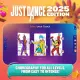 Just Dance 2025 Edition  [Code in a Box]