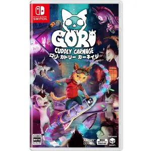 Gori: Cuddly Carnage