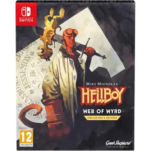 Hellboy: Web of Wyrd [Collector s Editio...