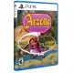 Arzette: The Jewel of Faramore 