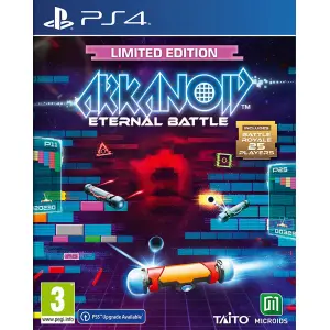 Arkanoid: Eternal Battle [Limited Editio...