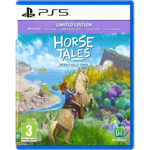 Horse Tales: Emerald Valley Ranch [Limit...