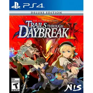 The Legend of Heroes: Trails through Day...