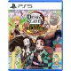 Demon Slayer: Kimetsu no Yaiba - Sweep the Board!