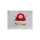 Super Mario All Star Collection AC29: Super Mario Plush Spiny (S)