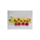 Super Mario All Star Collection AC26: Super Mario Plush Wiggler (S)