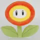 Super Mario All Star Collection AC62 Fire Flower (S)