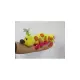Super Mario All Star Collection AC26: Super Mario Plush Wiggler (S)