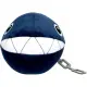 Super Mario All Star Collection AC24: Super Mario Plush Chomp (S)