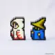 Final Fantasy Series Pixel Light FF Pixel Remaster Black Mage