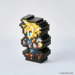 Final Fantasy Series Pixel Light FF Pixe...