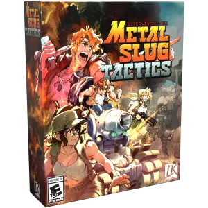 Metal Slug Tactics Commanding Officer Ed...