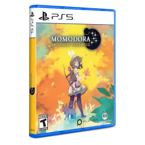 Momodora: Moonlit Farewell #Limited Run ...