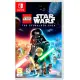Lego Star Wars: The Skywalker Saga (Spanish Cover)