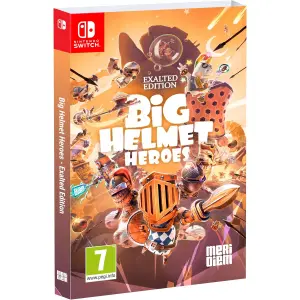 Big Helmet Heroes [Exalted Edition]