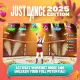 Just Dance 2025 Edition [Limited Edition] (Code in a box)