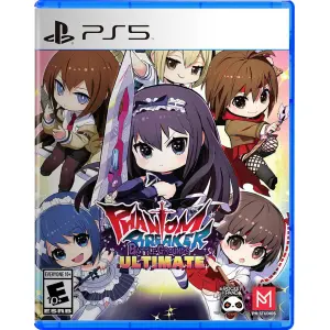 Phantom Breaker - Battle Grounds Ultimate 