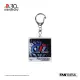 PlayStation 30th Anniversary Acrylic Keychain (Set of 8 Pieces)