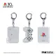 PlayStation 30th Anniversary Acrylic Keychain (Set of 3 Pieces)