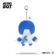 Astro Bot Plush Keychain (Stand)