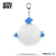 Astro Bot Plush Keychain (Balloon)