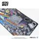 Astro Bot Deskmat (PS1 Section Mural)