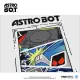 Astro Bot T-shirt (White Size S)