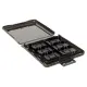 Hori Card Case 12 for Nintendo Switch 2 (Clear Black)