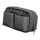 Reversible Travel Pouch for Nintendo Switch 2 (Black x Black)