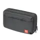 Reversible Travel Pouch for Nintendo Switch 2 (Black x Black)