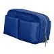 Reversible Travel Pouch for Nintendo Switch 2 (Gray x Royal Blue)