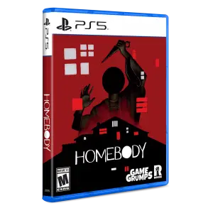 Homebody #Limited Run Exclusive