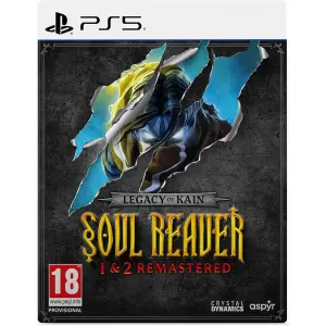 Legacy of Kain: Soul Reaver 1 & 2 Re...
