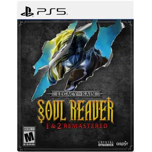 Legacy of Kain: Soul Reaver 1 & 2 Re...