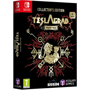 Teslagrad Power Pack [Collector s Editio...