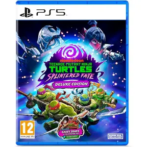 Teenage Mutant Ninja Turtles: Splintered...
