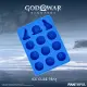 God of War Ragnarok Ice Cube Tray