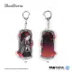 Bloodborne Acrylic Keychain Set Maria & Doll