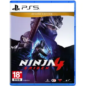 NINJA GAIDEN 4 [Deluxe Edition]