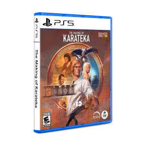 The Making of Karateka