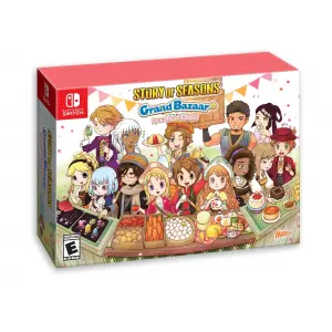 Story of Seasons: Grand Bazaar [Premium ...