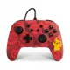 PowerA Enhanced Wired Controller for Nintendo Switch (Pokemon Red)