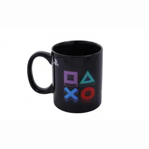 PlayStation Button Logo Mug Cup [Re-run]