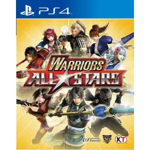 Warriors All-Stars (English)