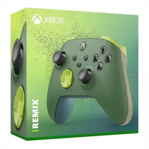 Xbox Wireless Controller (Manette Sans F...