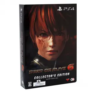 Dead or Alive 6 [Collector's Limited Edition] (English Subs)